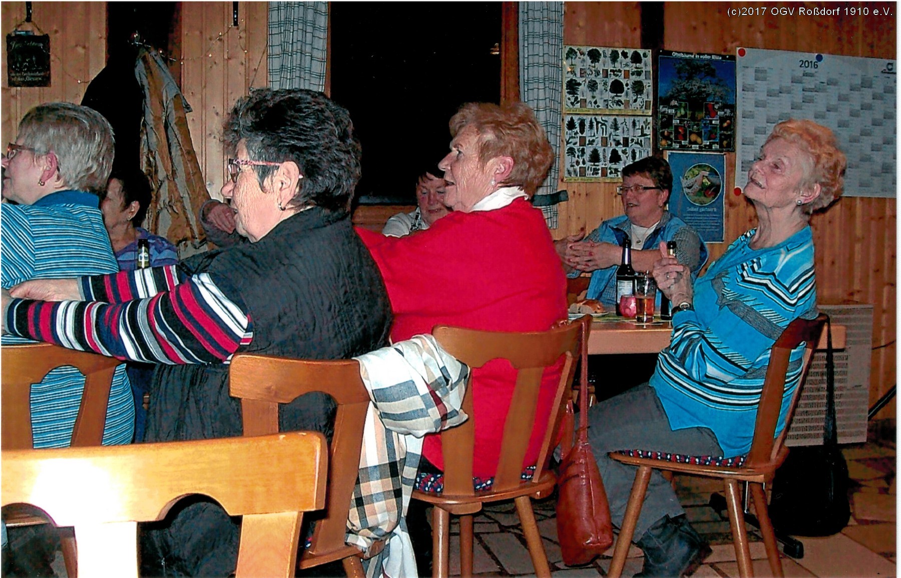 OGV-Frauenstammtisch - Märchen erzählen OGV-Frauenstammtisch - Märchen erzählen